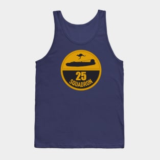 B-24 Liberator - 25 Squadron RAAF Tank Top